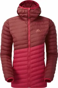 Mountain Equipment Particle Hooded Womens Jacket Capsicum/Tibetan Red 8 Outdoor Jacket