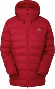 Mountain Equipment Senja Womens Jacket Capsicum Red 10 Outdoor Jacket