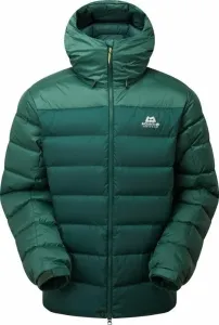 Mountain Equipment Senja Mens Jacket Pine/Fern L Outdoor Jacket