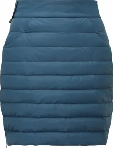 Mountain Equipment Earthrise Womens Skirt Majolica Blue 10 Outdoor Shorts