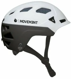 Movement 3Tech Alpi Honeycomb Charcoal/White/Blue L (58-60 cm) Ski Helmet