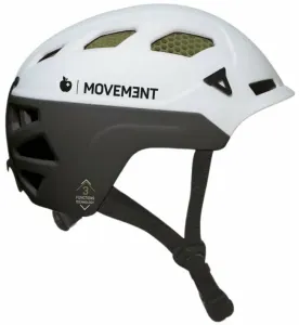 Movement 3Tech Alpi Honeycomb Charcoal/White/Olive L (58-60 cm) Ski Helmet