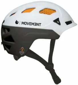 Movement 3Tech Alpi Honeycomb Charcoal/White/Orange L (58-60 cm) Ski Helmet