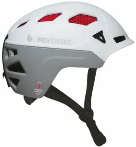 Movement 3Tech Alpi Honeycomb W Grey/White/Carmin XS-S (52-56 cm) Ski Helmet