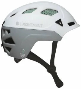 Movement 3Tech Alpi Honeycomb W Grey/White/Watergree M (56-58 cm) Ski Helmet