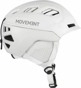 Movement 3Tech 2.0 W White M (56-58 cm) Ski Helmet