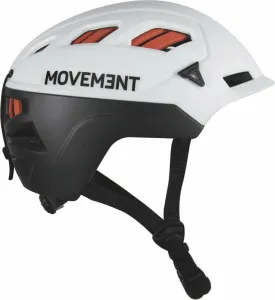Movement  3Tech Alpi Ka Charcoal/White/Red XS-S (52-56 cm) Ski Helmet