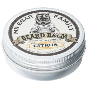 Mr Bear Family Citrus Beard Balm 60 ml