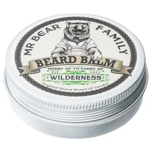 Mr Bear Family Wilderness beard balm 60 ml