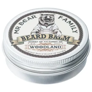 Mr Bear Family Woodland Beard Balm 60 ml