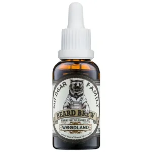 Mr Bear Family Woodland beard oil 30 ml #305061