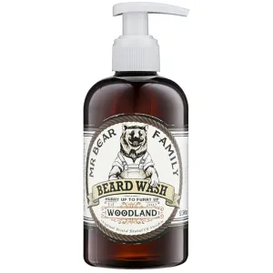 Mr Bear Family Woodland Beard Shampoo 250 ml