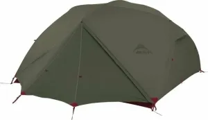 MSR FreeLite 1-Person Ultralight Backpacking Tent Green/Red Tent