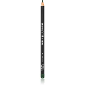 MUA Makeup Academy Intense Colour highly pigmented eye pencil shade Amazonia (Forest Green) 1,5 g