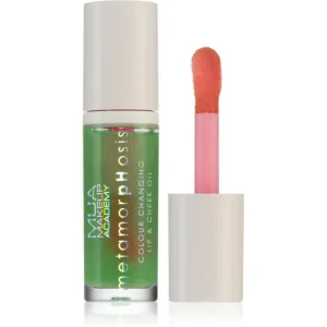 MUA Makeup Academy Metamorphosis oil lip gloss for lips and cheeks fragrance One in a Melon (Watermelon) 7 ml