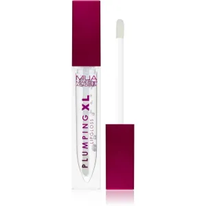 MUA Makeup Academy Plumping XL plumping lip gloss 6,5 ml