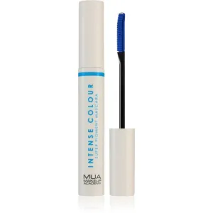 MUA Makeup Academy Nocturnal colour lash top coat shade Cobalt 6,5 g