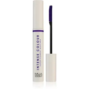 MUA Makeup Academy Nocturnal colour lash top coat shade Re-Vamp 6,5 g