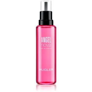 Mugler Angel Nova eau de parfum refill for women 100 ml