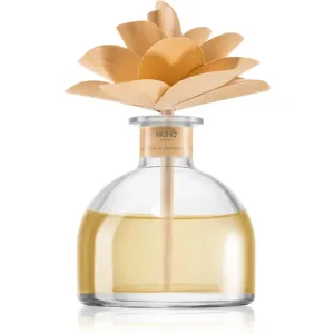 Muha Flower Vaniglia e Ambra Pura aroma diffuser with refill 200 ml