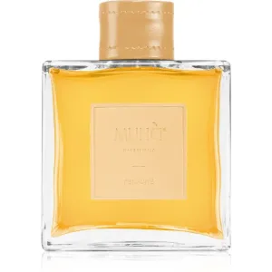 Muha Perfume Diffuser Vaniglia e Ambra Pura aroma diffuser with refill 500 ml