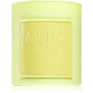 Muha Verde Chiaro Mela Verde scented candle 300 g