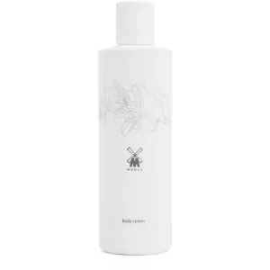 Mühle Organic Body Lotion hydrating body lotion for men 250 ml