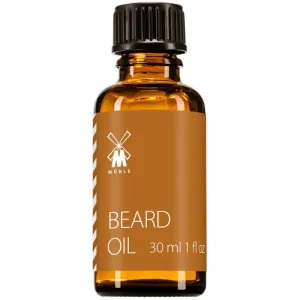 Mühle Beard Oil beard and skin oil 30 ml