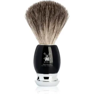 Mühle VIVO Black Pure Badger badger shaving brush 1 pc