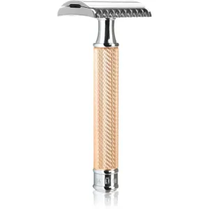 Mühle TRADITIONAL R41 classic shaving razor Rosegold