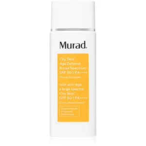 Murad Environmental Shield City Skin facial sunscreen SPF 50 50 ml