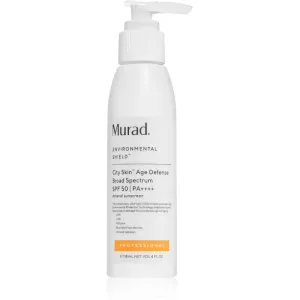 Murad City Skin Broad Spectrum protective anti-pollution day cream SPF 50 118 ml