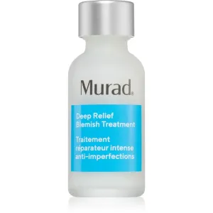 Murad Deep Relief Blemish Treatment moisturising serum for sensitive skin 30 ml