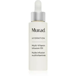 Murad Hydratation Multi-Vitamin Infusion Oil nourishing facial oil with vitamins 30 ml #304027