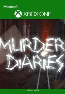 Murder Diaries XBOX LIVE Key ARGENTINA