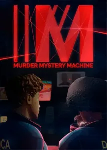 Murder Mystery Machine Steam Key GLOBAL