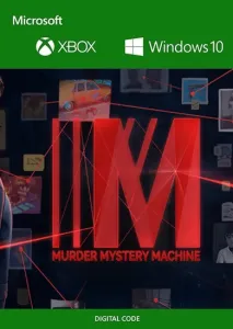 Murder Mystery Machine XBOX LIVE Key ARGENTINA