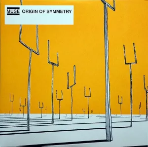 Muse - Origin Of Symmetry (LP)