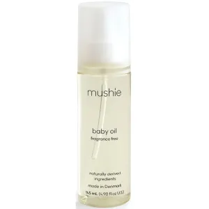 Mushie Organic Baby body oil for children 145 ml