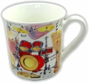 Music Sales Drums Design Music mug