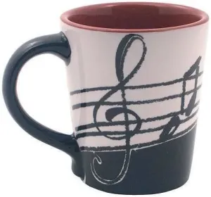 Music Sales Music Notes Mug