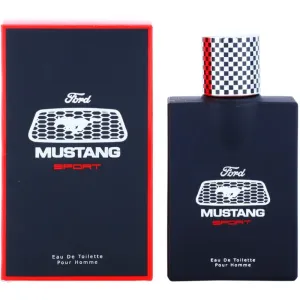 Mustang Mustang Sport Eau de Toilette for Men 100 ml #227334