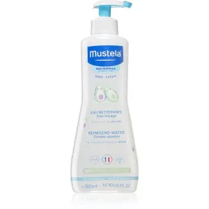 Mustela Bébé PhysiObébé cleansing water for children from birth 500 ml