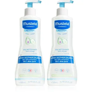 Mustela Bébé PhysiObébé economy pack (for children from birth)