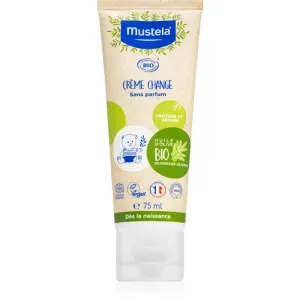 Mustela BIO nappy rash cream for children from birth 75 ml #270880