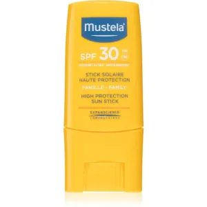 Mustela Solaires SPF 30 Stick For Sensitive Areas SPF 30 9 ml