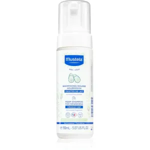 Mustela Bébé children’s shampoo for seborrhoeic dermatitis 150 ml