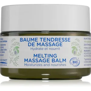 Mustela Bébé BIO relaxing massage balm for children from birth 90 g