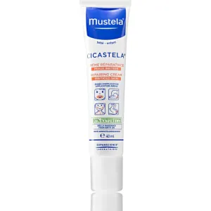 Mustela Bébé Cicastela reparative cream for children from birth 40 ml #250178