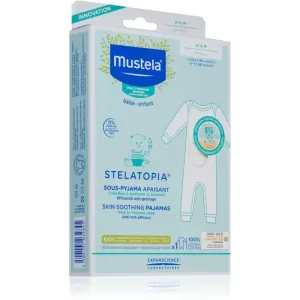 Mustela Bébé Stelatopia soothing pyjamas for atopic skin 6-12 m 1 pc #992240